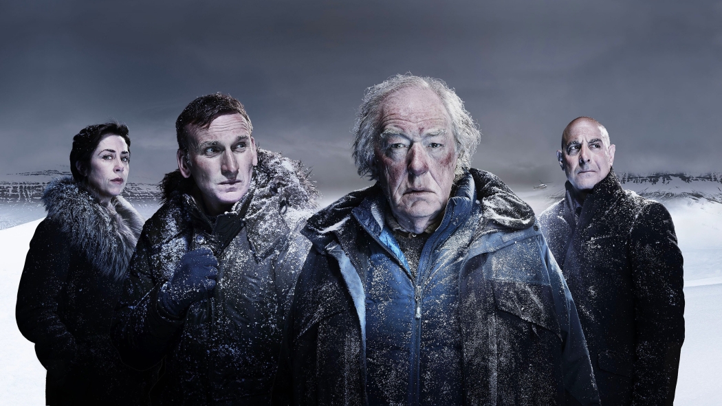 Fortitude 1. Sezon 10. Bölüm izle
