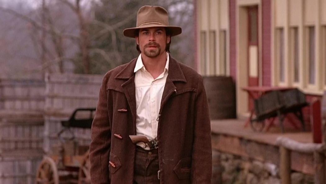 Frank & Jesse (1994) izle