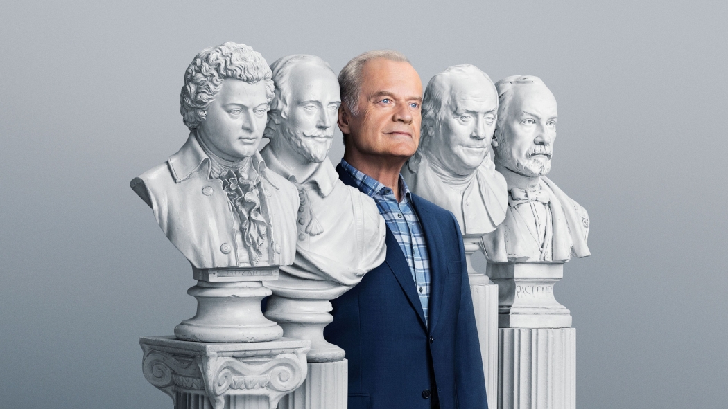 Frasier 2. Sezon 3. Bölüm izle