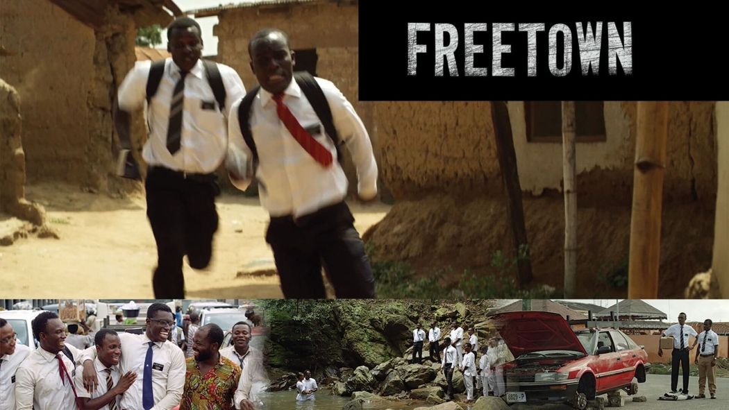 Freetown izle