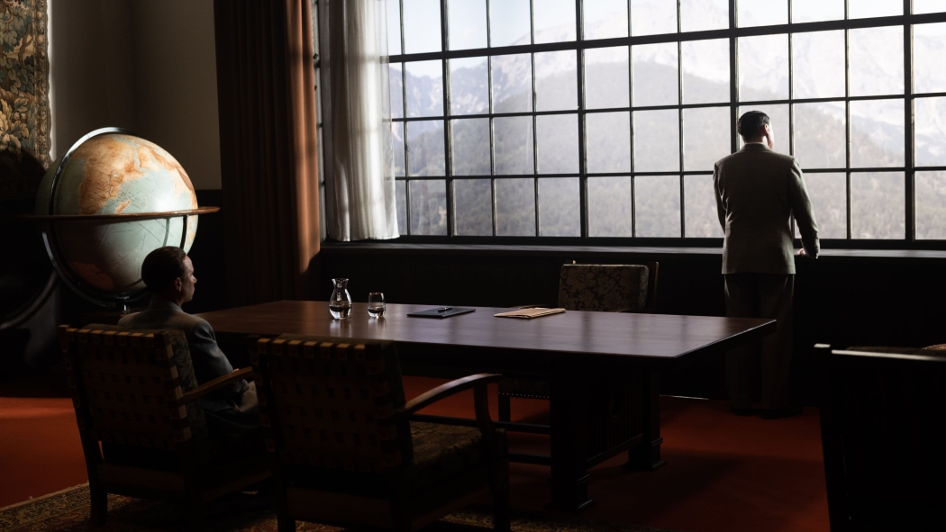 Goebbels and the Führer izle