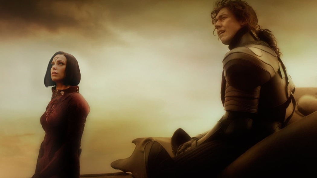 Garm Wars: Son Druid izle