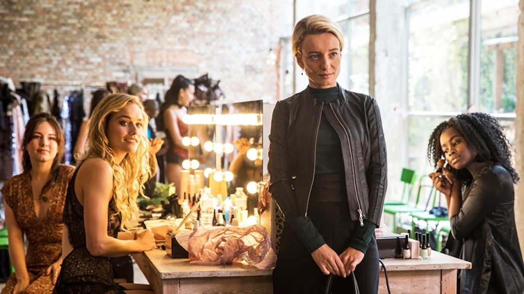 Gecenin Kadınları 1. Sezon 10. Bölüm izle