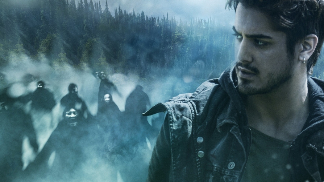 Ghost Wars 1. Sezon 13. Bölüm izle