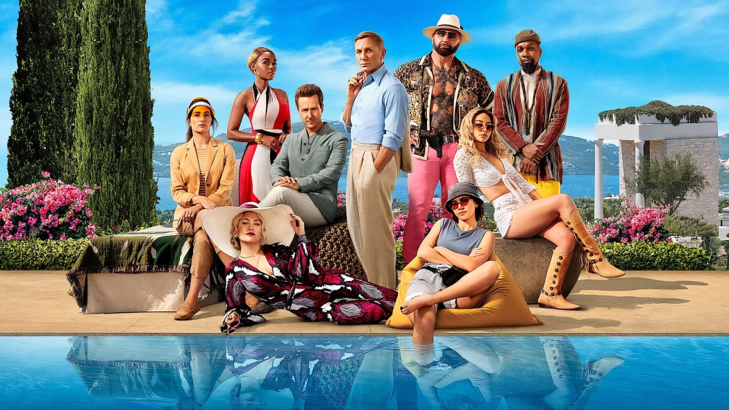 Bıçaklar Çekildi 2: Gizemli Bir Serüven izle