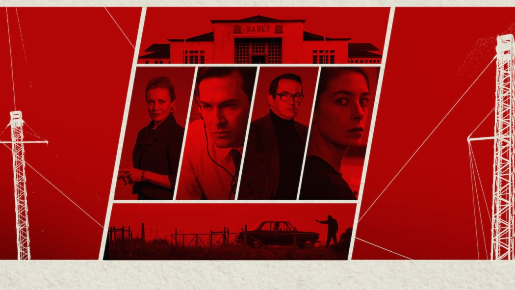 Glória 1. Sezon 4. Bölüm izle