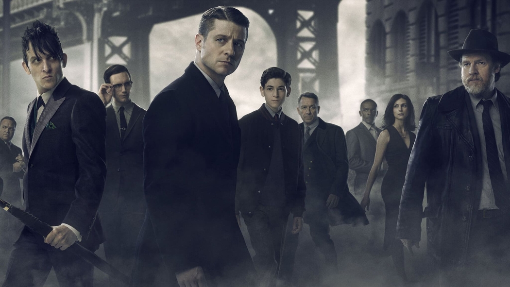 Gotham 2. Sezon 7. Bölüm izle
