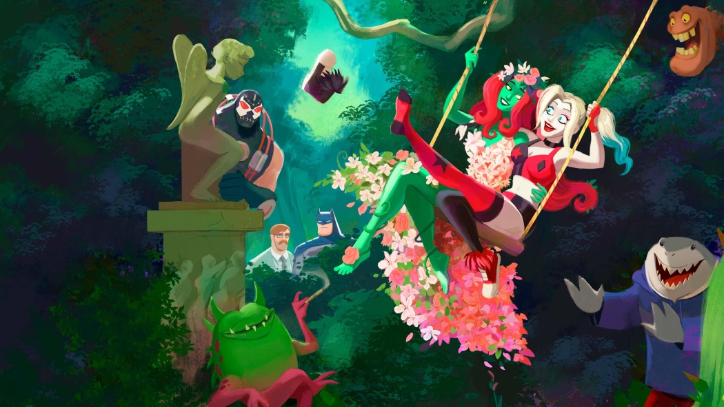 Harley Quinn 1. Sezon 12. Bölüm izle