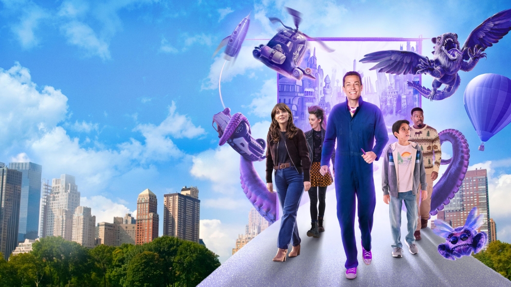 Harold ve Mor Tebeşir izle