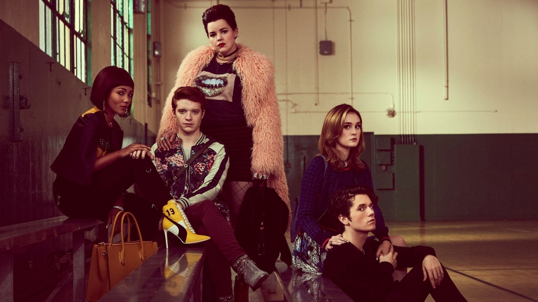 Heathers 1. Sezon 4. Bölüm izle