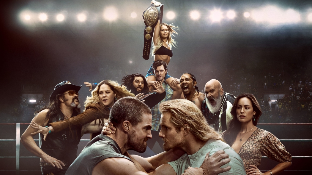 Heels 1. Sezon 5. Bölüm izle