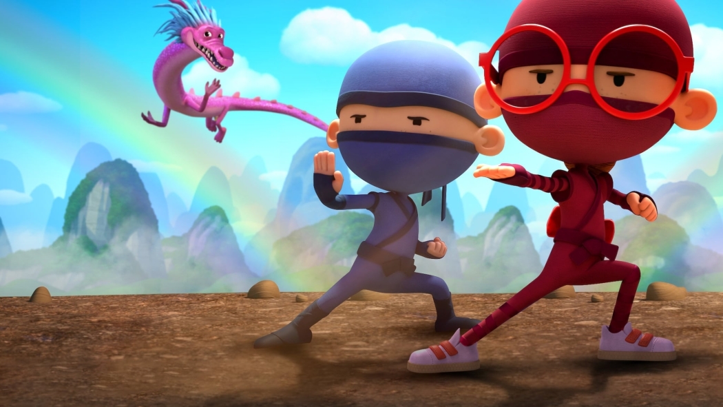 Hello Ninja 2. Sezon 10. Bölüm izle