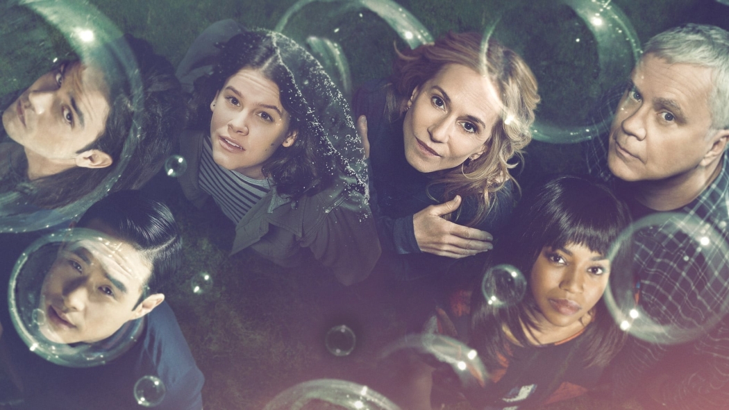 Here and Now 1. Sezon 10. Bölüm izle