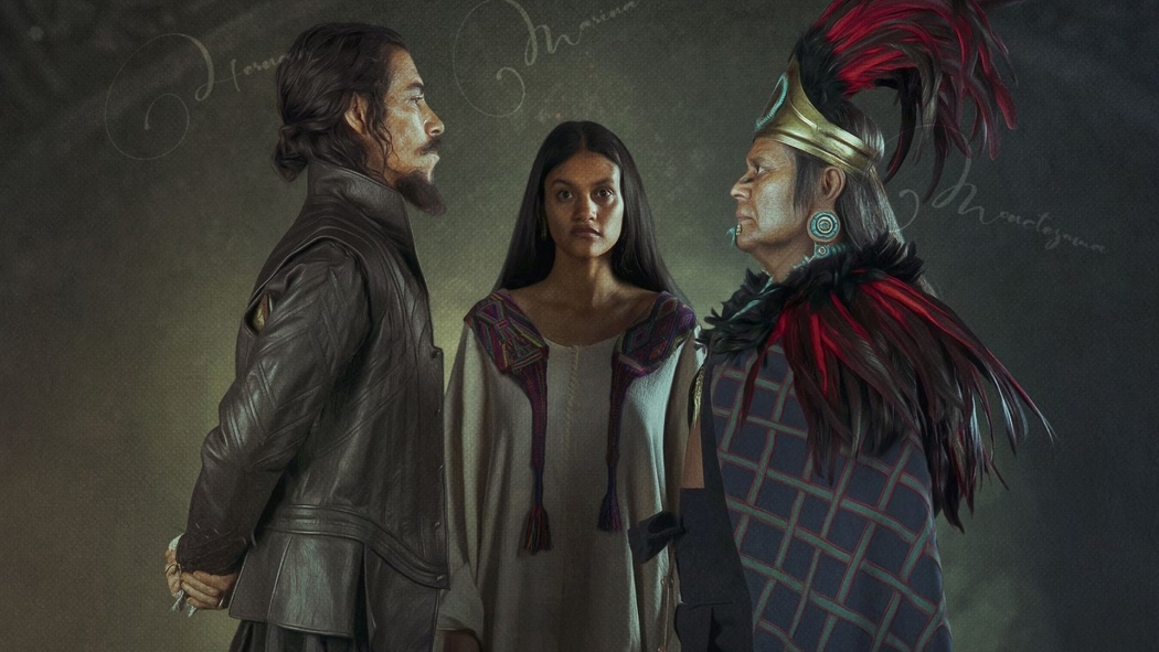 Hernán 1. Sezon 5. Bölüm izle