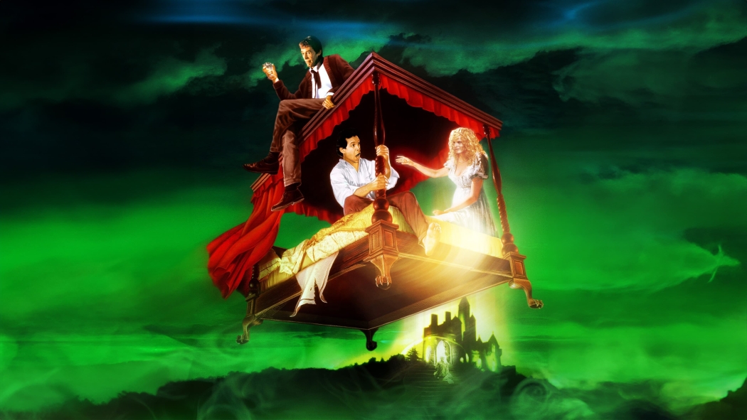 Şatonun Ruhları (1988) izle