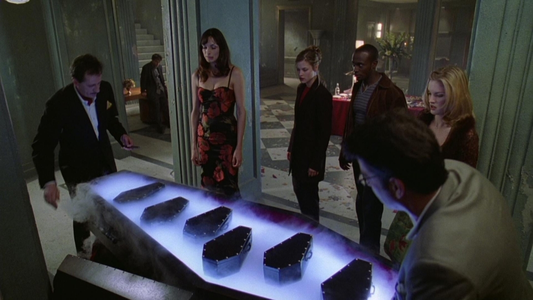 Lanetli Tepe (1999) izle