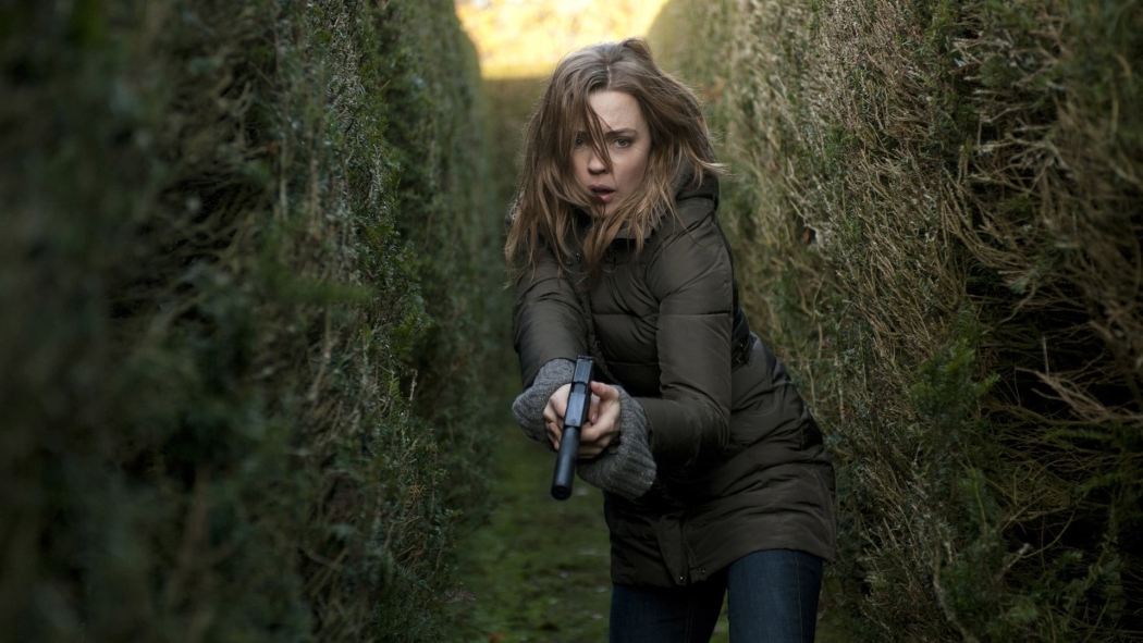 Hunted 1. Sezon 7. Bölüm izle