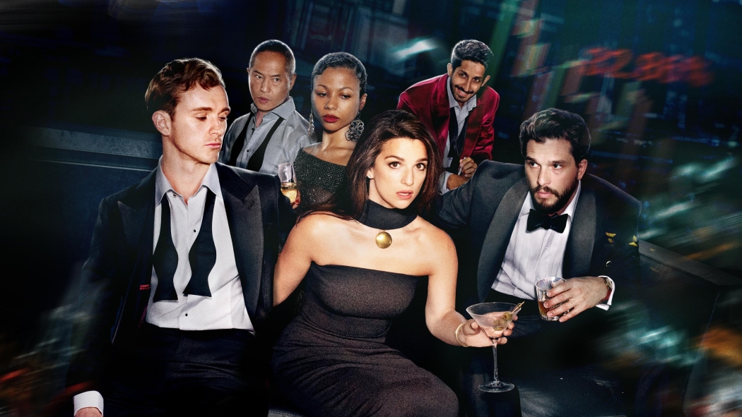 Industry 3. Sezon 1. Bölüm izle