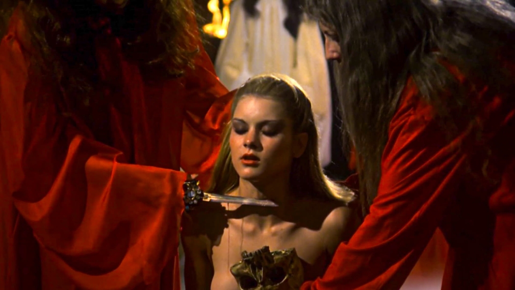 ‎Cadı Avı (1977) izle