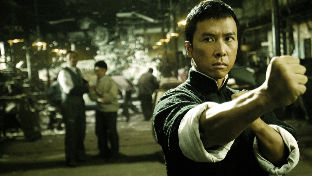 Ip Man 1 izle