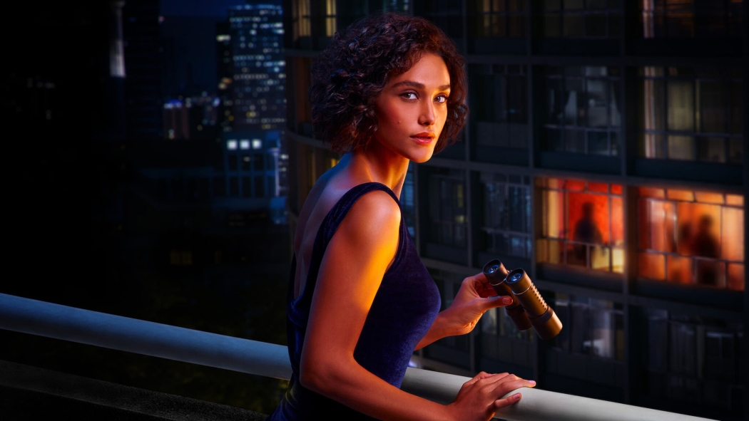 Komşu Ev 1. Sezon 8. Bölüm izle