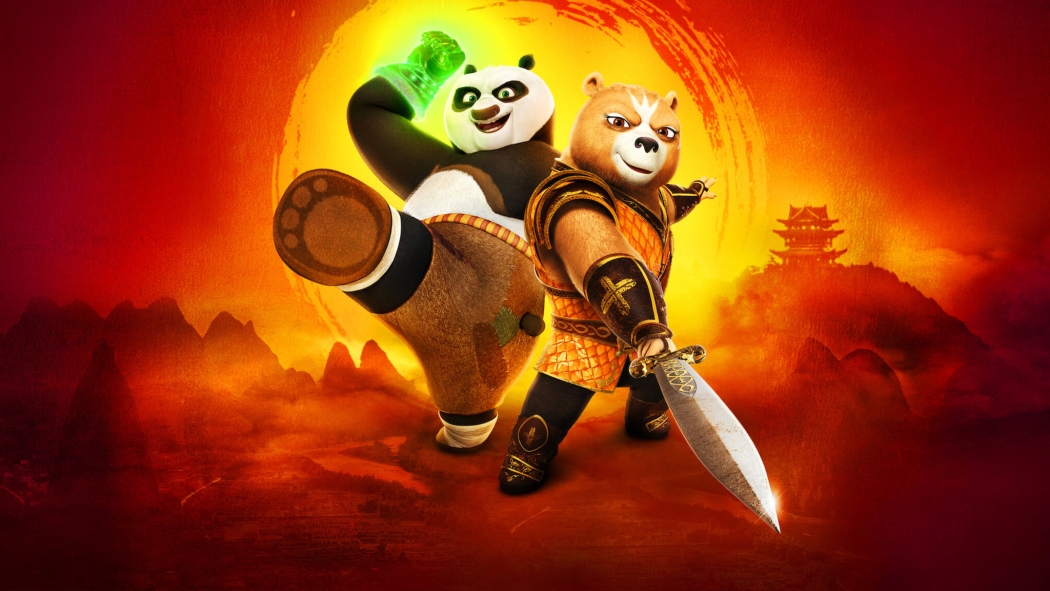 Kung Fu Panda: Ejderha Şövalye 2. Sezon 10. Bölüm izle