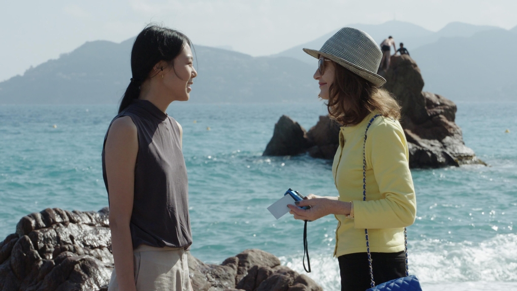 Claire’in Kamerası izle