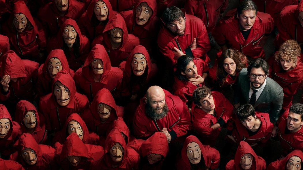 La casa de papel 3. Sezon 9. Bölüm izle