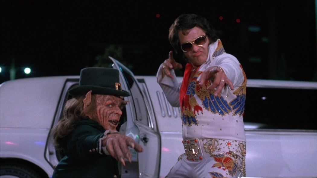 Lanetli Cüce 3 (1995) izle