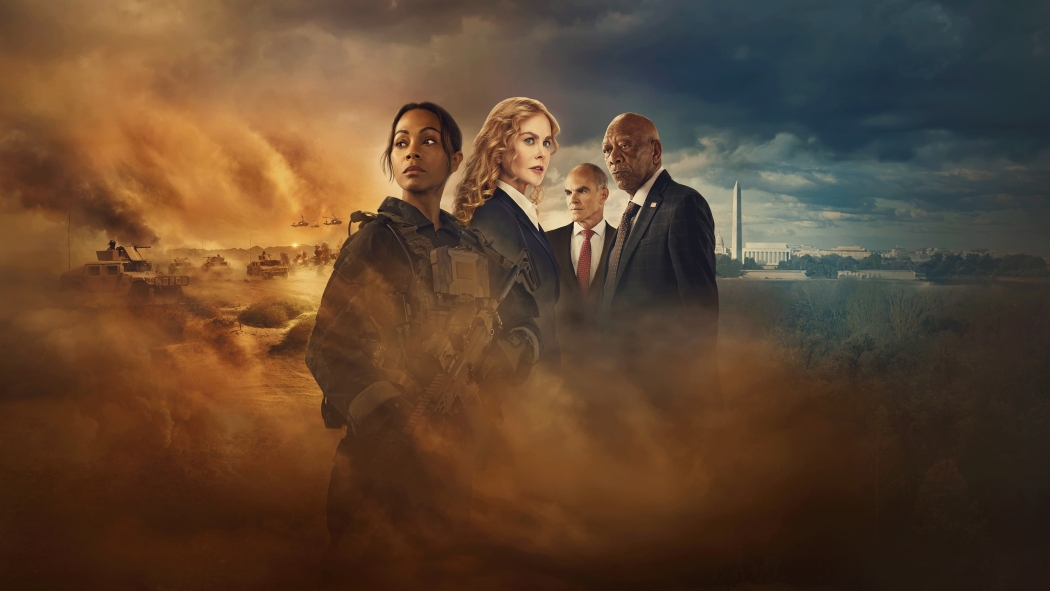 Lioness 1. Sezon 6. Bölüm izle