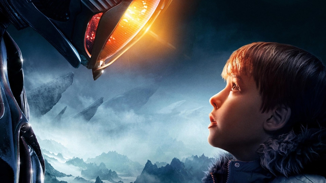 Lost in Space 1. Sezon 7. Bölüm izle