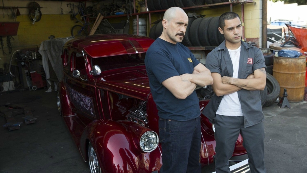 Lowriders izle