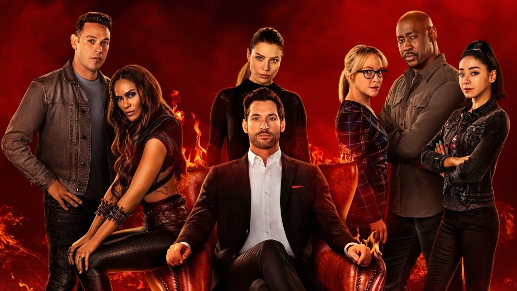 Lucifer 3. Sezon 12. Bölüm izle