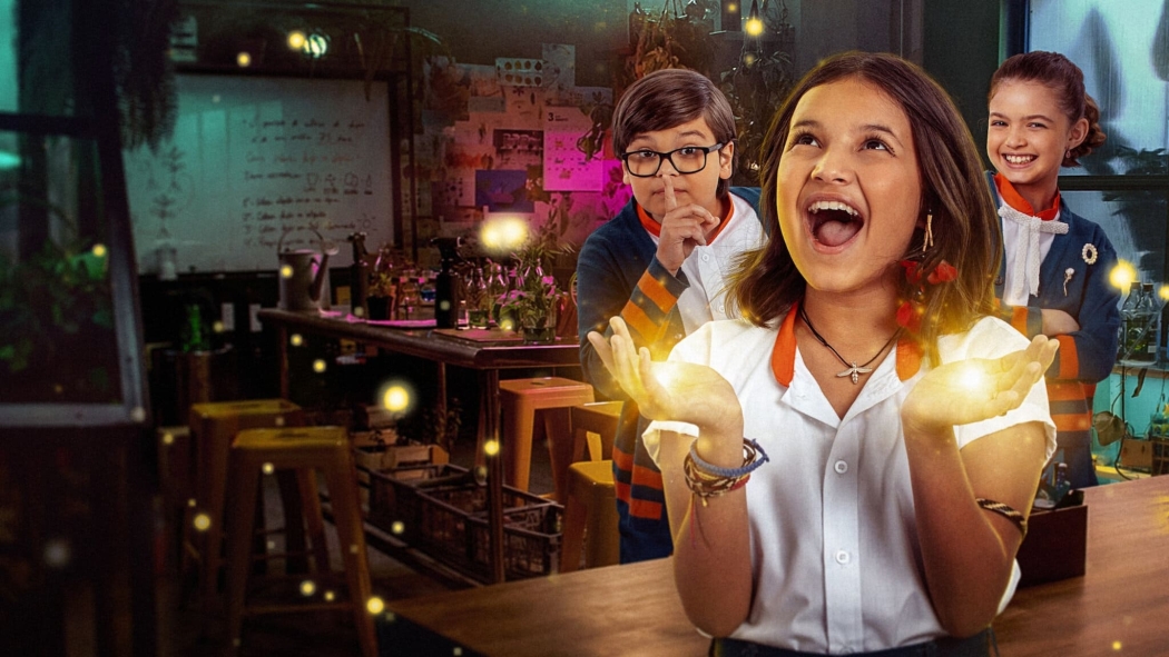 Luz 1. Sezon 18. Bölüm izle