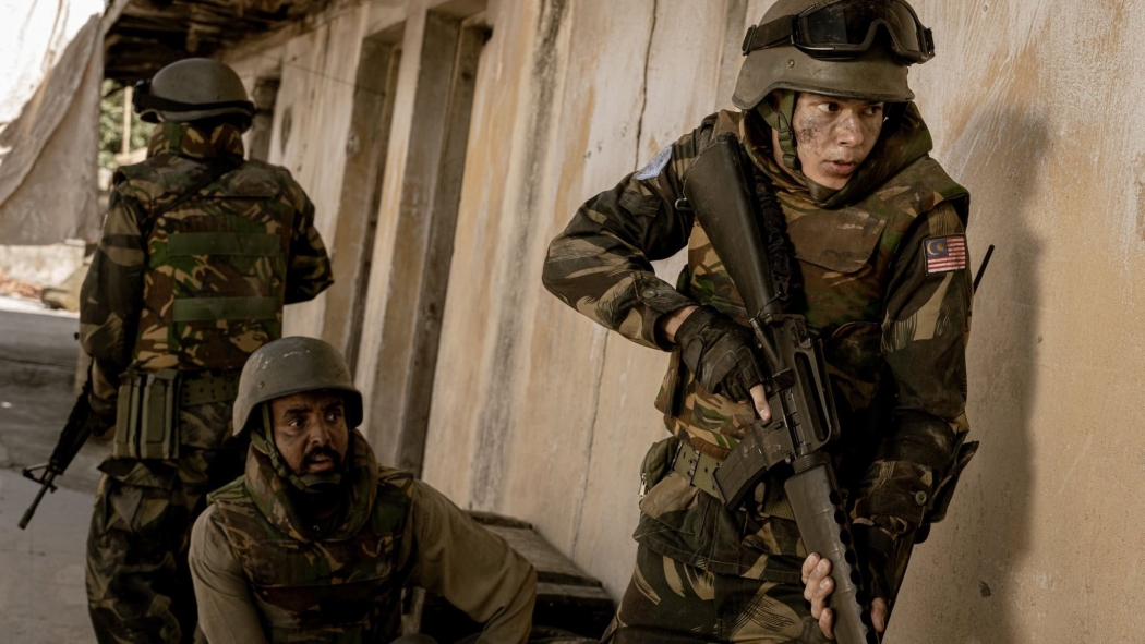 Malbatt: Misi Bakara izle