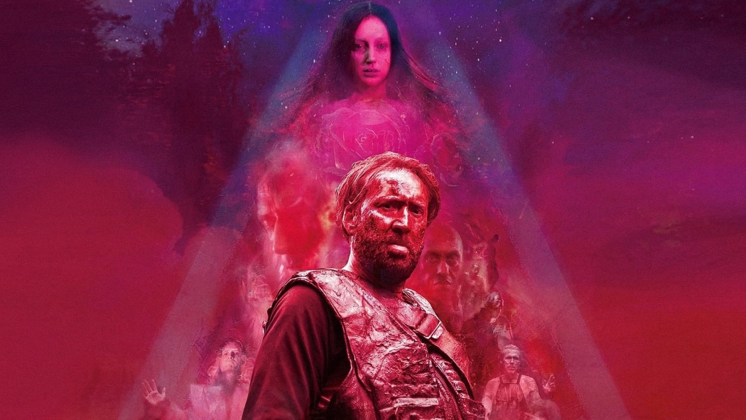 Mandy izle