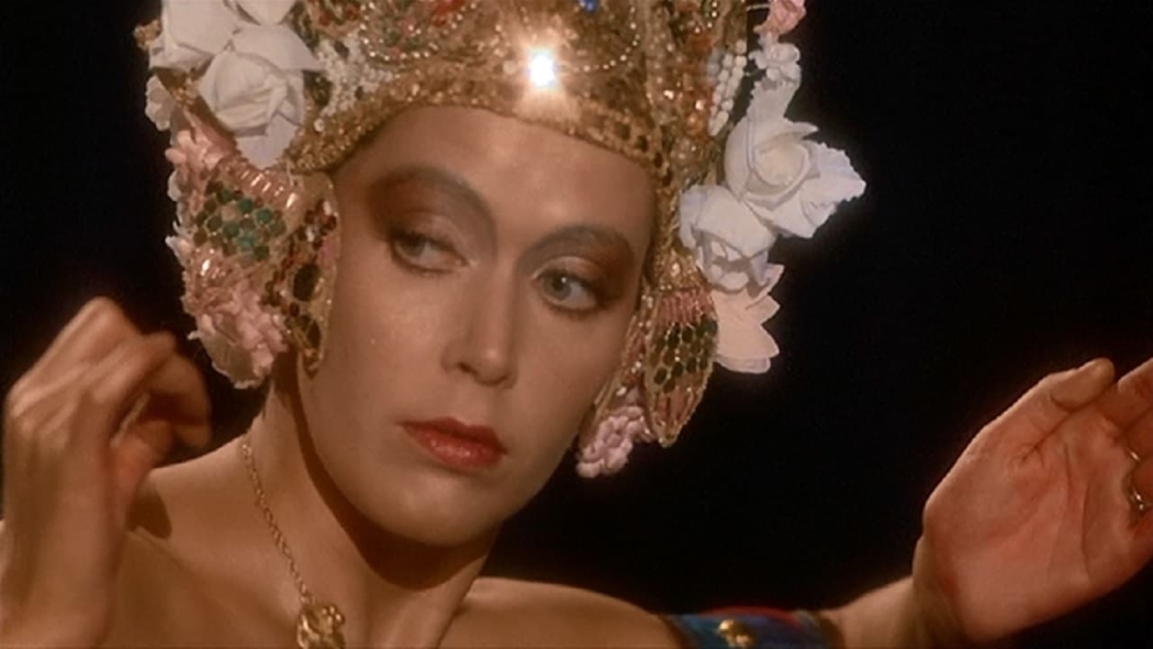 Mata Hari (1985) izle