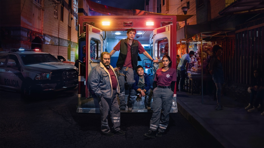 Midnight Family 1. Sezon 8. Bölüm izle