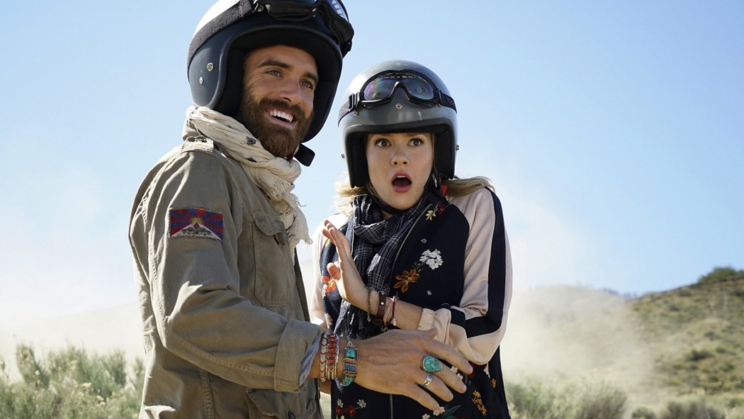No Tomorrow 1. Sezon 3. Bölüm izle
