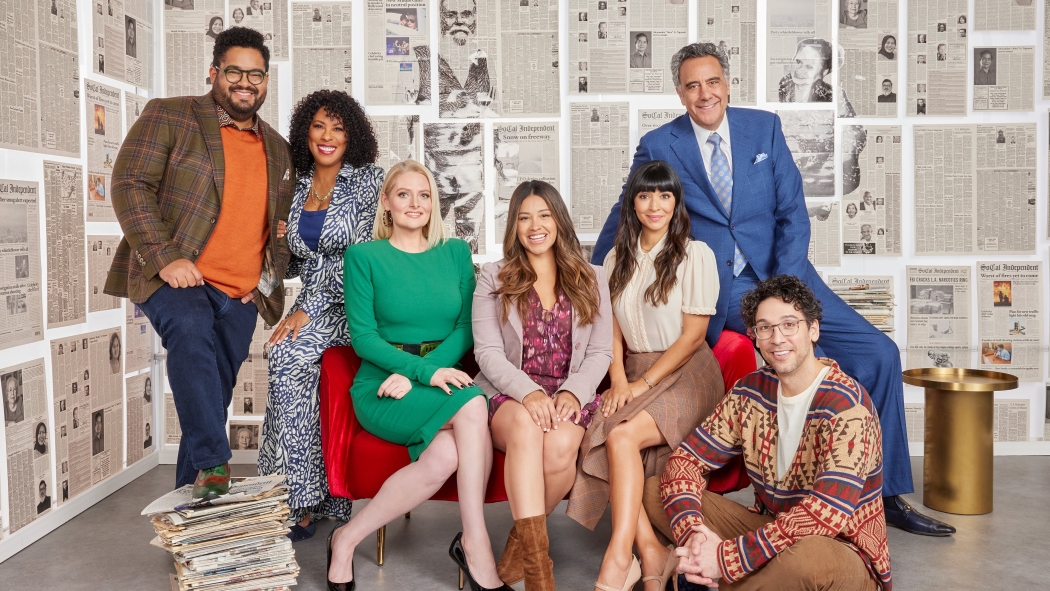 Not Dead Yet 1. Sezon 9. Bölüm izle