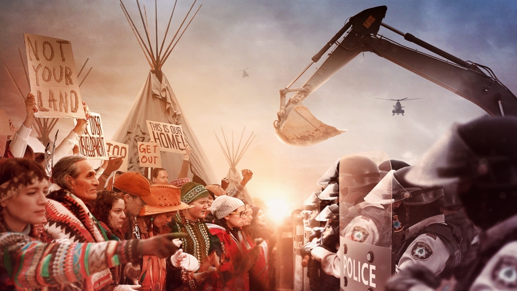 On Sacred Ground izle