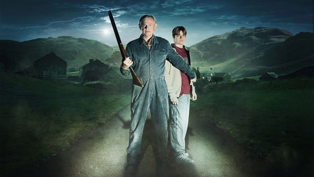 Out There 1. Sezon 1. Bölüm izle