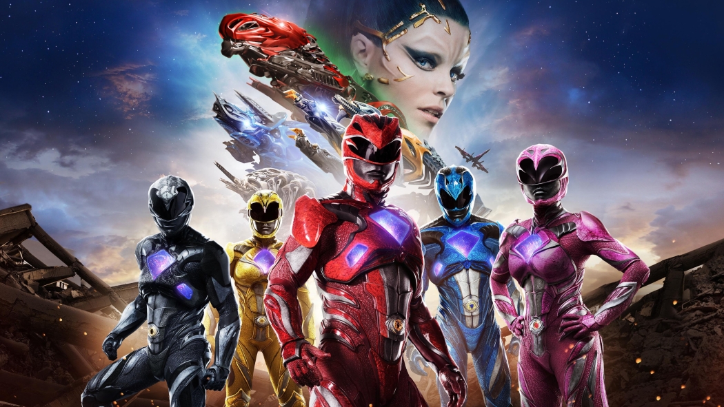 Power Rangers izle