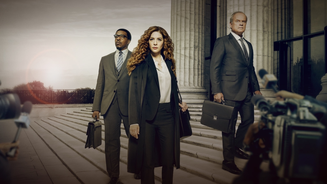 Proven Innocent 1. Sezon 3. Bölüm izle