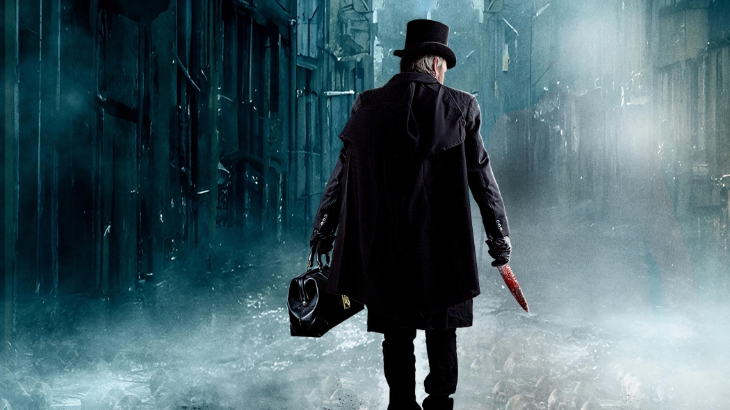 Ripper's Revenge izle