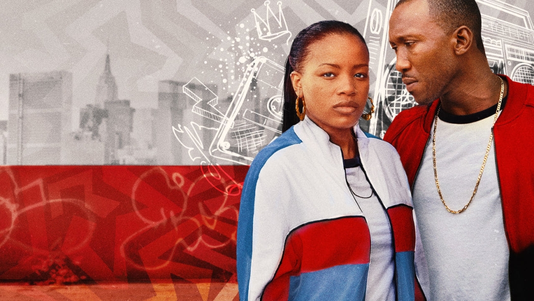 Roxanne Roxanne izle