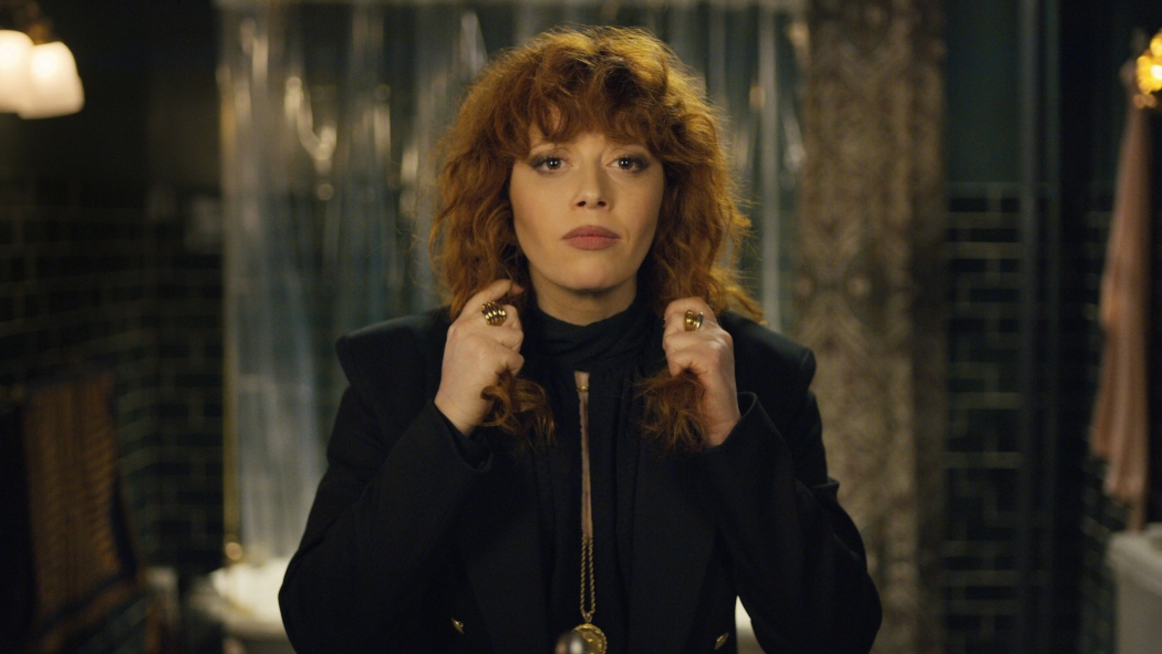 Russian Doll 1. Sezon 8. Bölüm izle