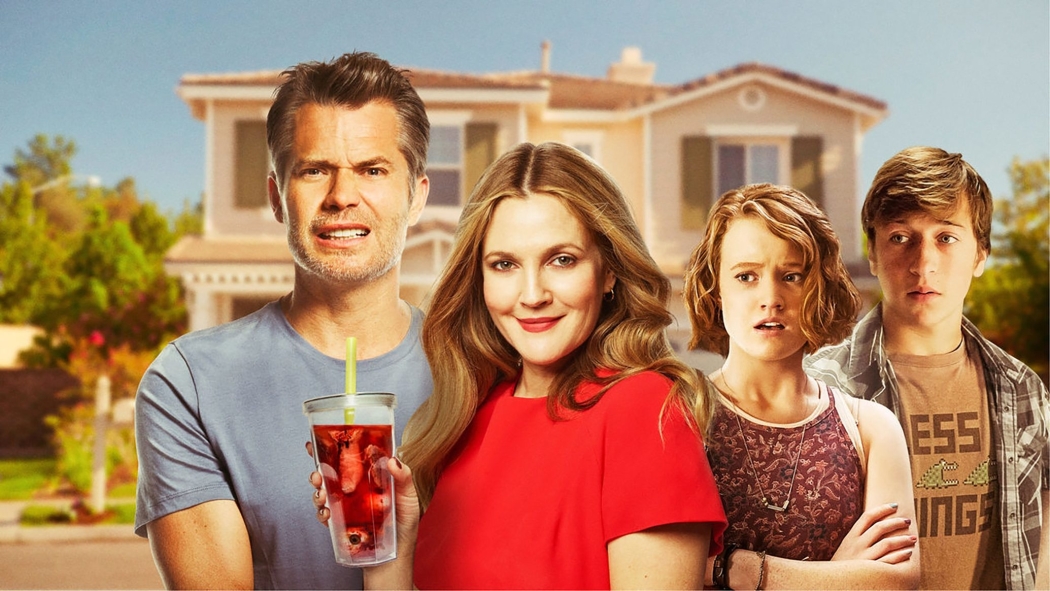 Santa Clarita Diet 3. Sezon 8. Bölüm izle