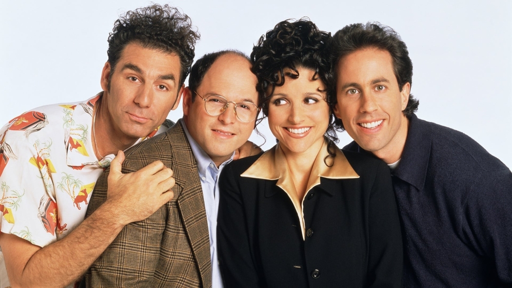 Seinfeld 3. Sezon 5. Bölüm izle