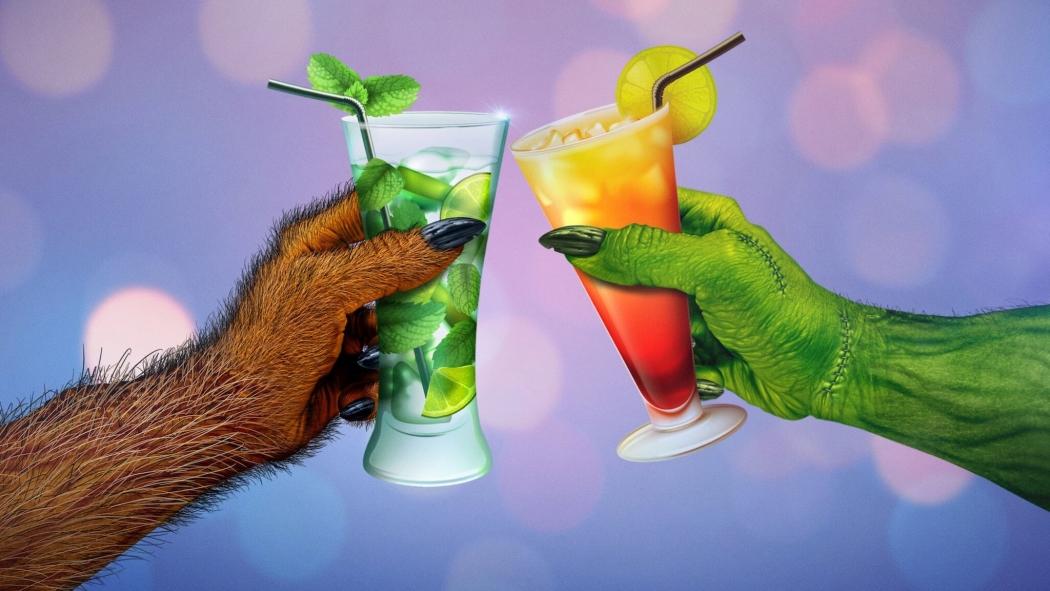 Sexy Beasts 1. Sezon 1. Bölüm izle